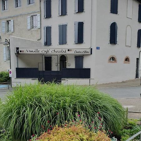Vanille Cafe Chocolat Bagneres-de-Bigorre Luaran gambar